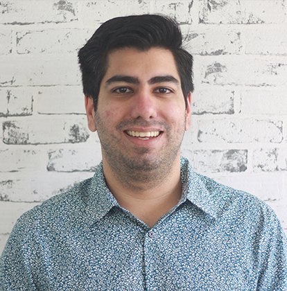 Image of Kaveen, the CEO of Animation Outsourced, a company that loves my custom web development services.