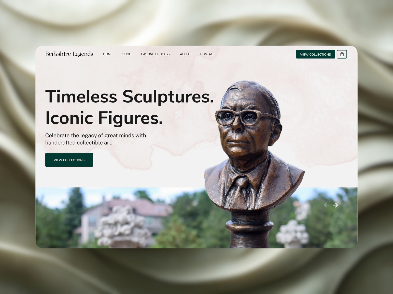 Featured image of an ecommerce web design