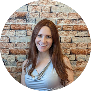 Image of Rebecca Bowers, owner of Dad's Moving & Logistics